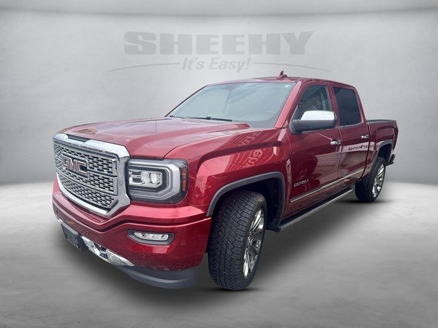 2018 GMC Sierra 1500 Denali