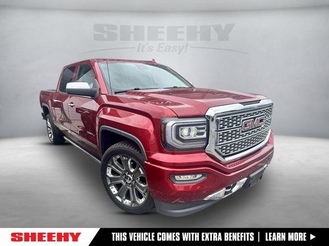 2018 GMC Sierra 1500 Denali