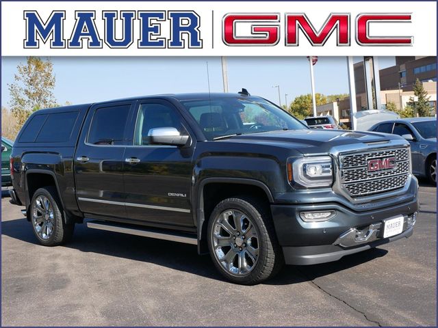 2018 GMC Sierra 1500 Denali