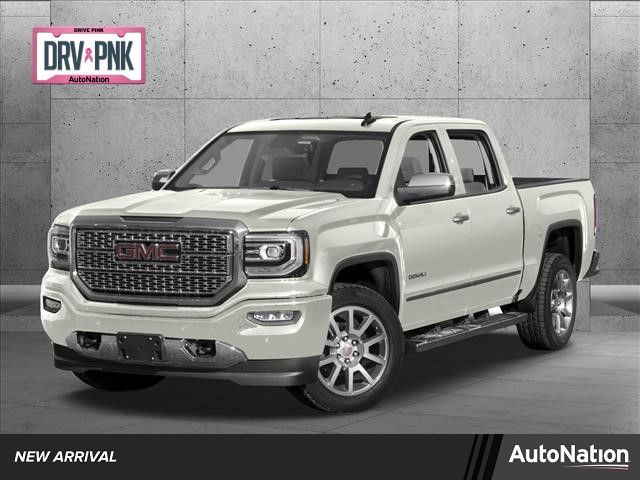 2018 GMC Sierra 1500 Denali