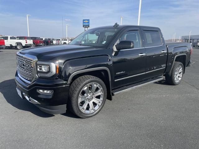 2018 GMC Sierra 1500 Denali