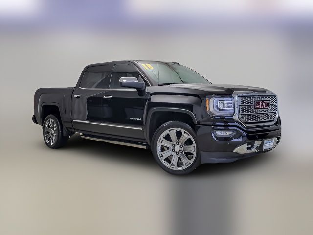 2018 GMC Sierra 1500 Denali