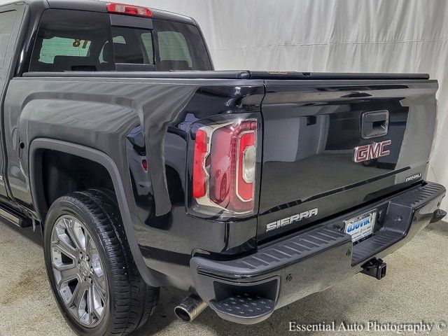 2018 GMC Sierra 1500 Denali