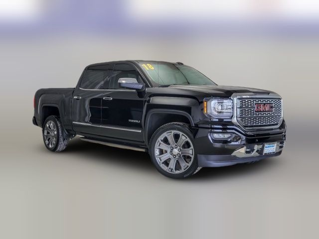 2018 GMC Sierra 1500 Denali