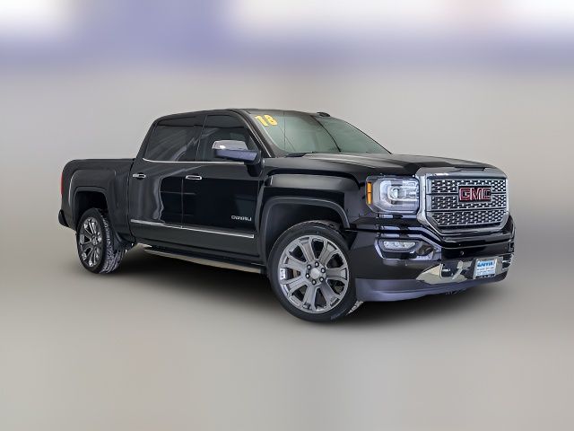 2018 GMC Sierra 1500 Denali