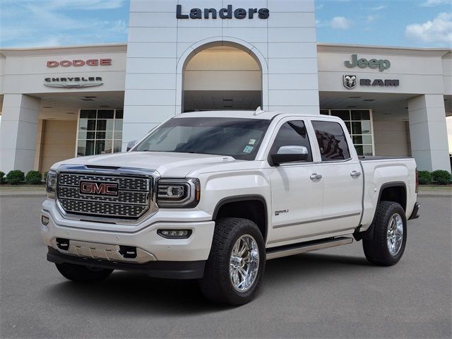 2018 GMC Sierra 1500 Denali