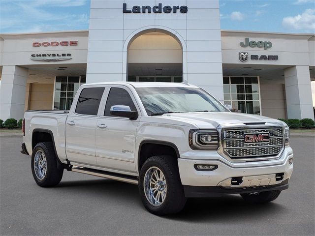 2018 GMC Sierra 1500 Denali