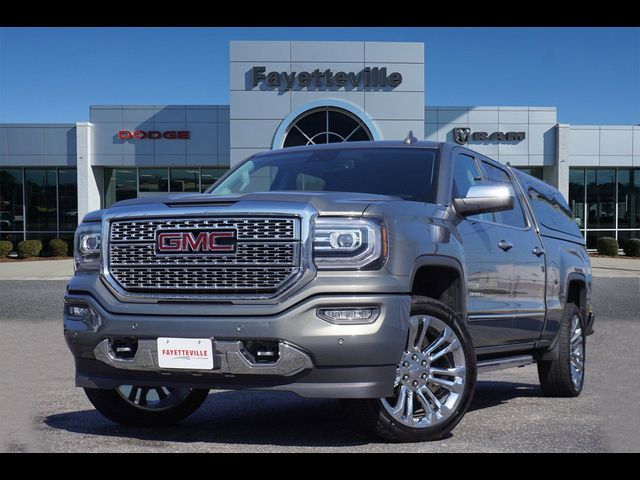 2018 GMC Sierra 1500 Denali