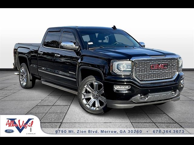 2018 GMC Sierra 1500 Denali