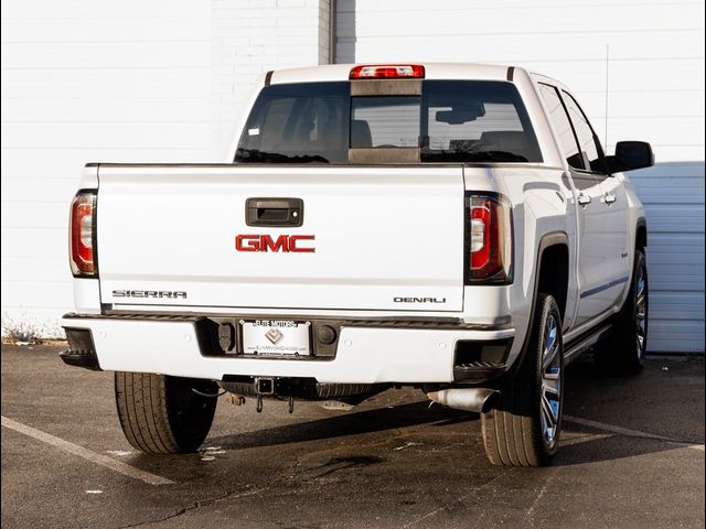 2018 GMC Sierra 1500 Denali