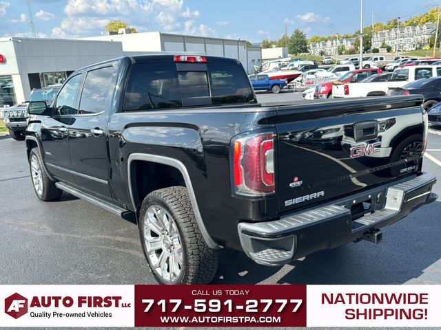 2018 GMC Sierra 1500 Denali