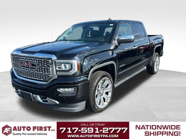 2018 GMC Sierra 1500 Denali