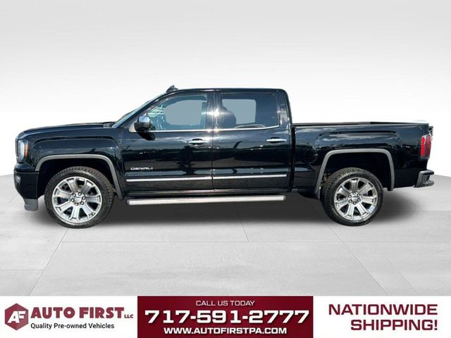 2018 GMC Sierra 1500 Denali