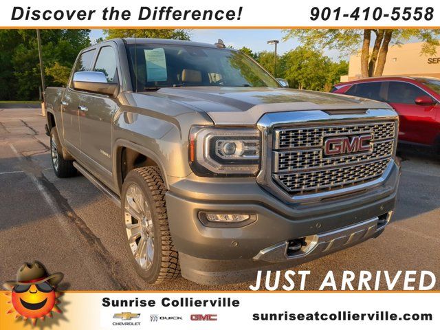 2018 GMC Sierra 1500 Denali