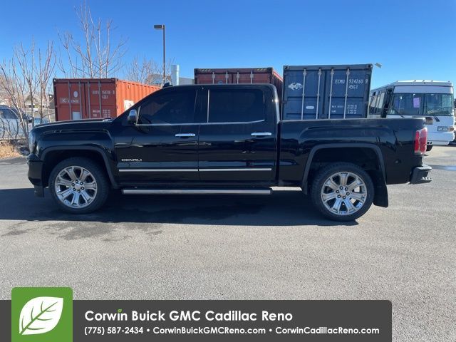 2018 GMC Sierra 1500 Denali