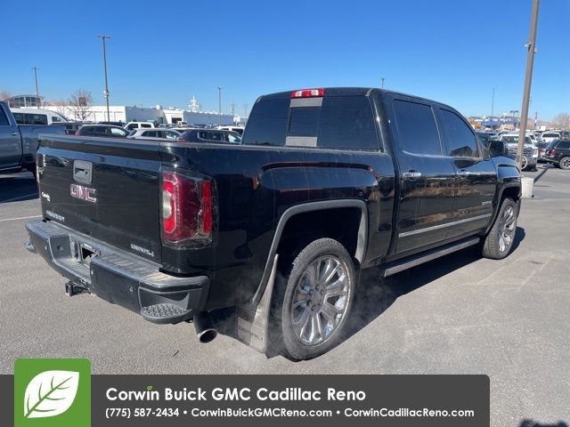 2018 GMC Sierra 1500 Denali