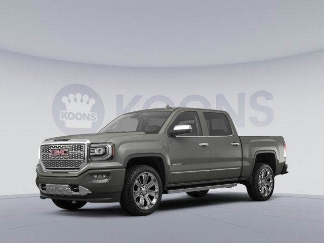 2018 GMC Sierra 1500 Denali