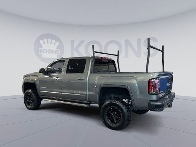 2018 GMC Sierra 1500 Denali