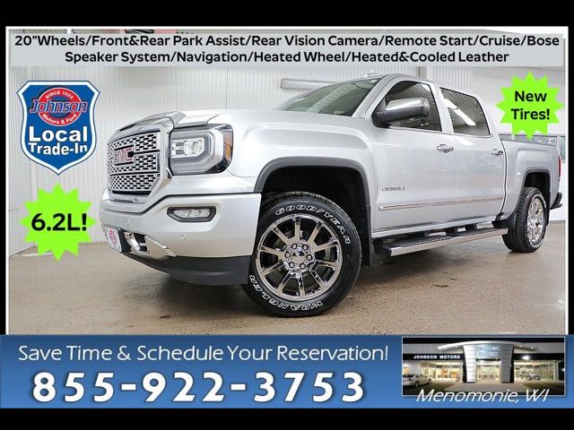 2018 GMC Sierra 1500 Denali