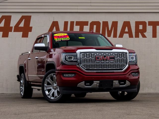 2018 GMC Sierra 1500 Denali