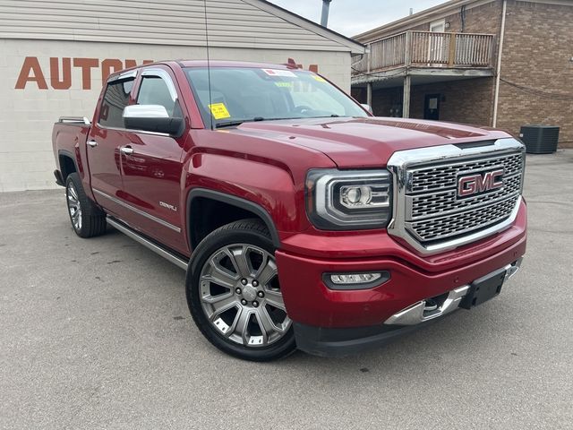 2018 GMC Sierra 1500 Denali