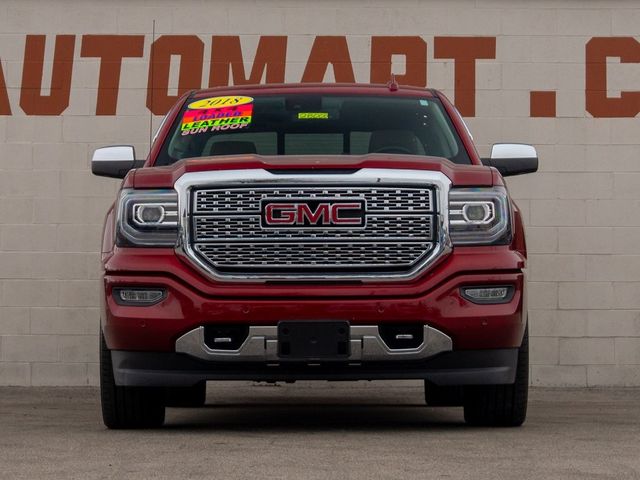 2018 GMC Sierra 1500 Denali