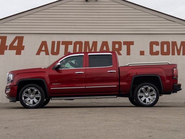 2018 GMC Sierra 1500 Denali