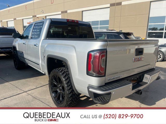 2018 GMC Sierra 1500 Denali