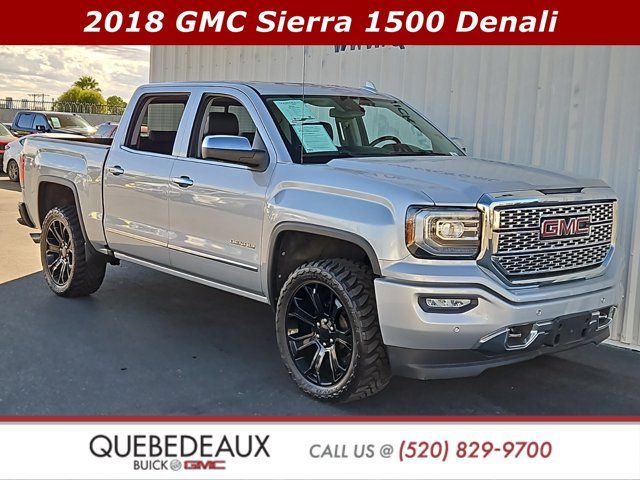 2018 GMC Sierra 1500 Denali