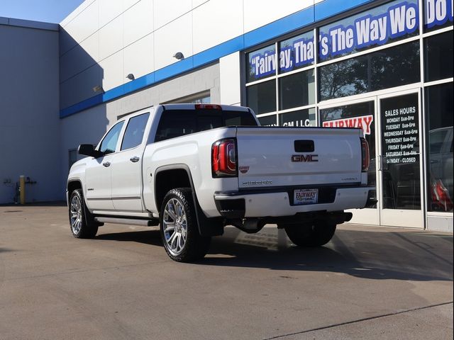 2018 GMC Sierra 1500 Denali