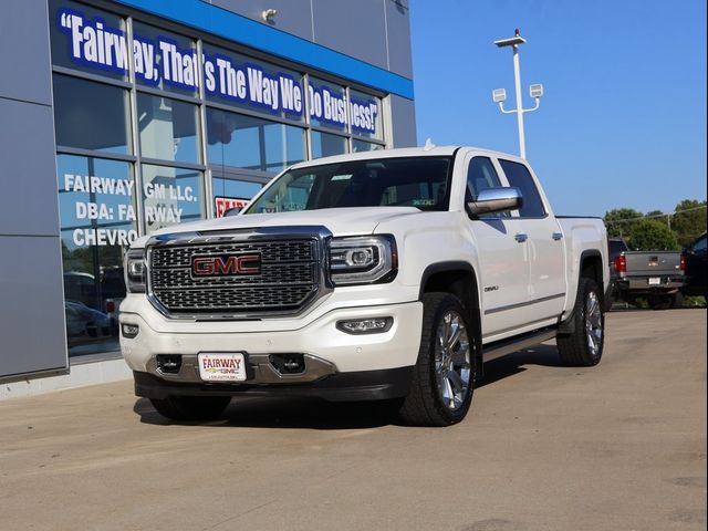 2018 GMC Sierra 1500 Denali