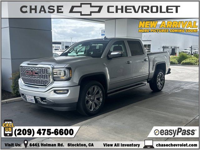 2018 GMC Sierra 1500 Denali