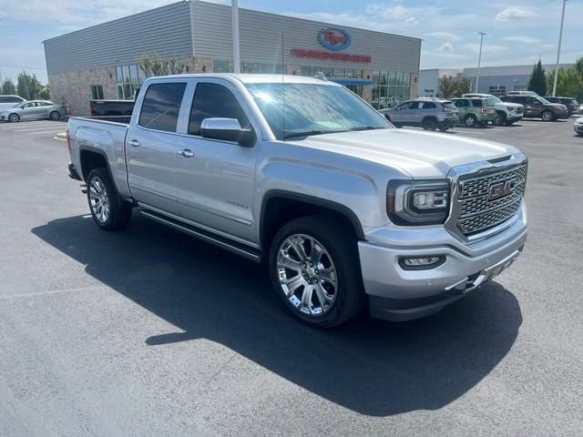 2018 GMC Sierra 1500 Denali