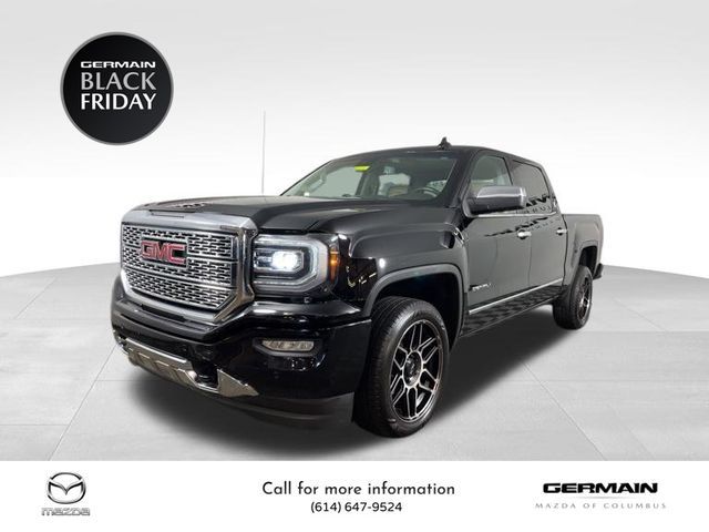 2018 GMC Sierra 1500 Denali