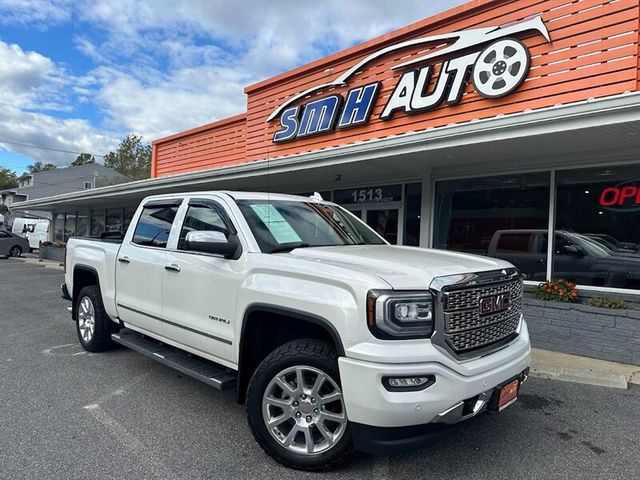 2018 GMC Sierra 1500 Denali