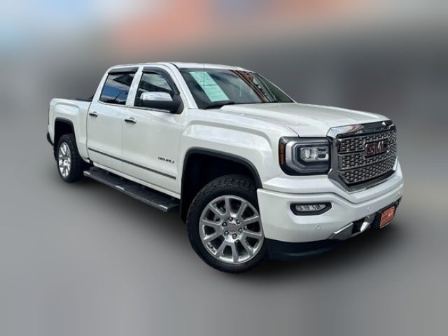 2018 GMC Sierra 1500 Denali