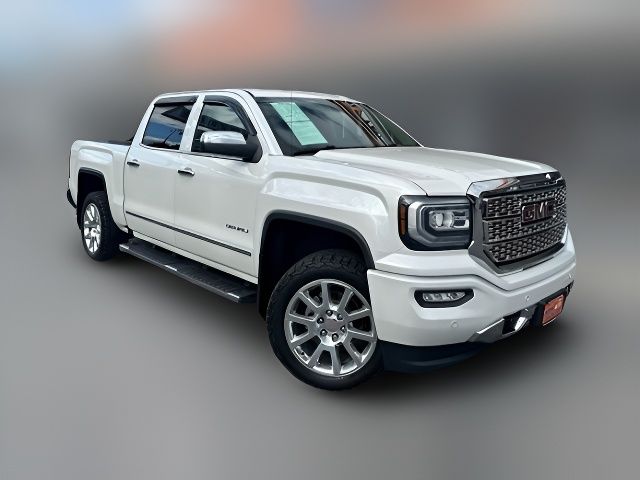 2018 GMC Sierra 1500 Denali