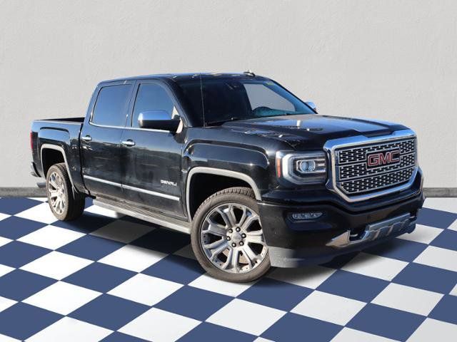 2018 GMC Sierra 1500 Denali