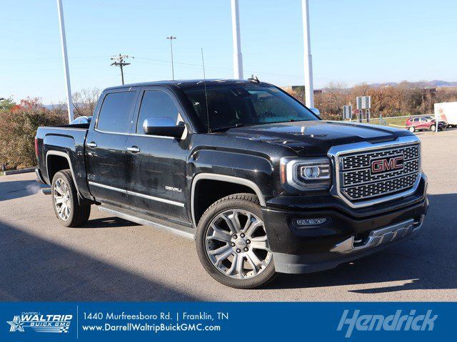 2018 GMC Sierra 1500 Denali