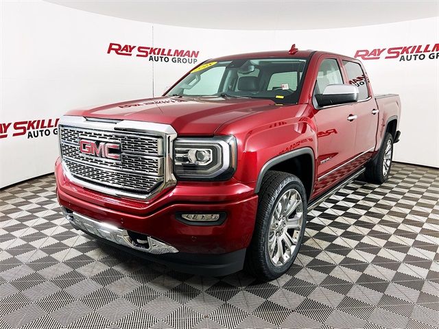 2018 GMC Sierra 1500 Denali