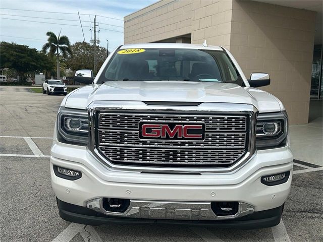 2018 GMC Sierra 1500 Denali