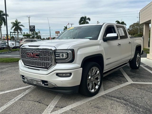 2018 GMC Sierra 1500 Denali