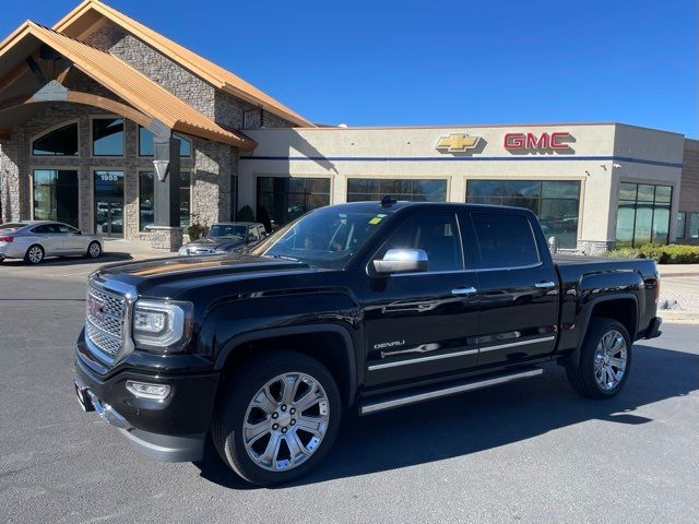 2018 GMC Sierra 1500 Denali