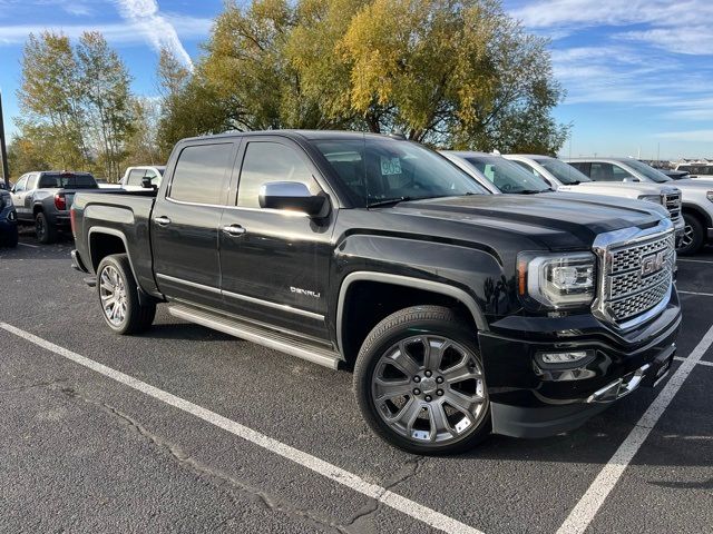 2018 GMC Sierra 1500 Denali