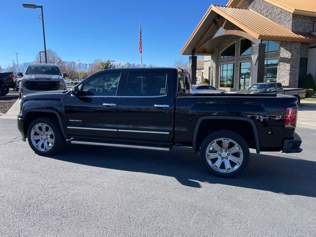 2018 GMC Sierra 1500 Denali