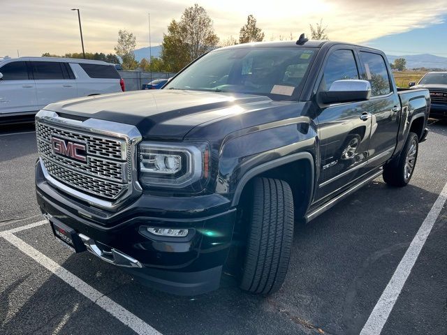 2018 GMC Sierra 1500 Denali