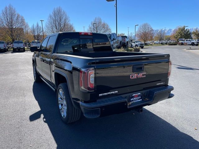 2018 GMC Sierra 1500 Denali