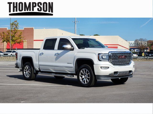 2018 GMC Sierra 1500 Denali