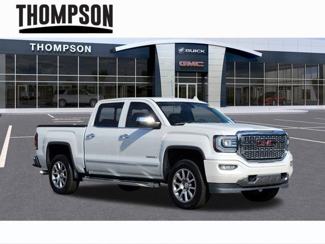 2018 GMC Sierra 1500 Denali