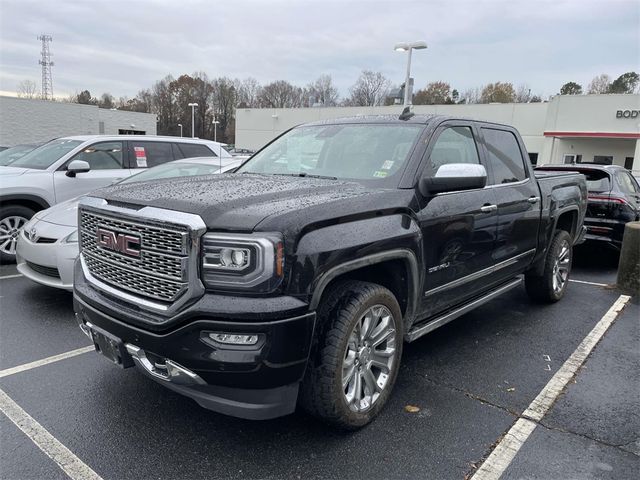 2018 GMC Sierra 1500 Denali